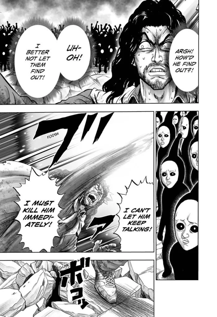 one punch man ch152 page16